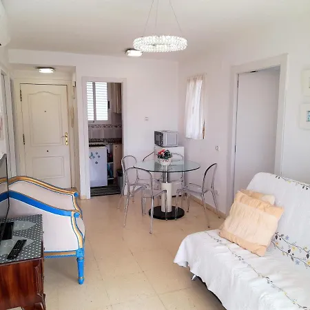 Agustina In Rincon De Loix -free Parking, Wi-fi, Pool, New Air Conditioning, Sea View Apartment Benidorm