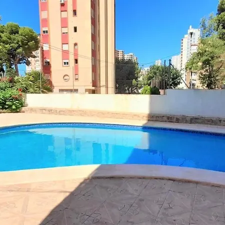 Appartement Agustina In Rincon De Loix -free Parking, Wi-fi, Pool, New Air Conditioning, Sea View