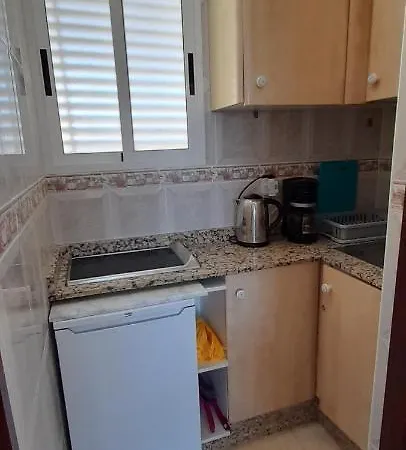 Agustina In Rincon De Loix -free Parking, Wi-fi, Pool, New Air Conditioning, Sea View Appartement *