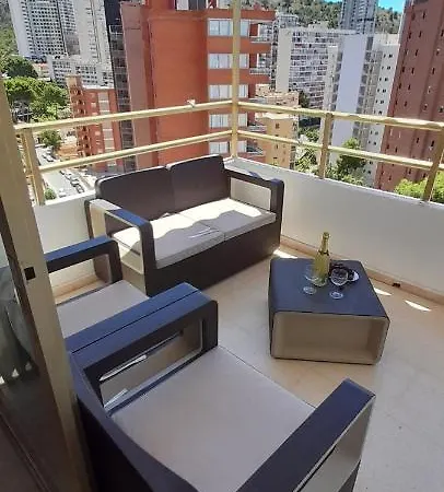 Appartement Agustina In Rincon De Loix -free Parking, Wi-fi, Pool, New Air Conditioning, Sea View *