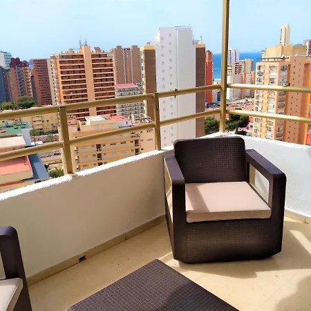 Appartement Agustina In Rincon De Loix -free Parking, Wi-fi, Pool, New Air Conditioning, Sea View *