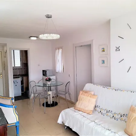 Appartement Agustina In Rincon De Loix -free Parking, Wi-fi, Pool, New Air Conditioning, Sea View *