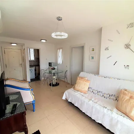 Appartement Agustina In Rincon De Loix -free Parking, Wi-fi, Pool, New Air Conditioning, Sea View Benidorm