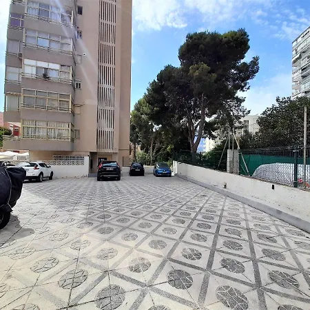 Appartement Agustina In Rincon De Loix -free Parking, Wi-fi, Pool, New Air Conditioning, Sea View *