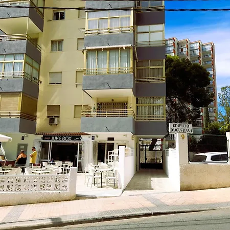Appartement Agustina In Rincon De Loix -free Parking, Wi-fi, Pool, New Air Conditioning, Sea View *